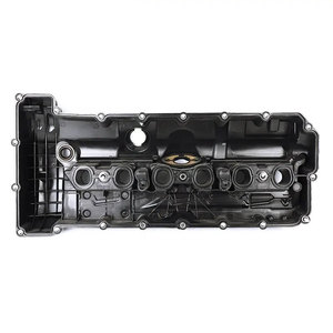 ฝาครอบวาล์วเครื่องยนต์ BMW N52 รุ่น 11127552281 สำหรับ X5 X6 เกียร์อัตโนมัติ - Product Image 4