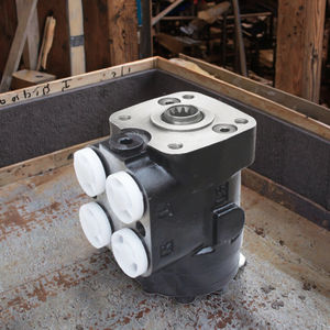 Moteur de <span class=keywords><strong>direction</strong></span> <span class=keywords><strong>hydraulique</strong></span> YD, spline interne 12 dents, fonte, bloc de soupape intégré, pression stable, <span class=keywords><strong>flexible</strong></span>, neuf, garantie 1 an - Product Image 3