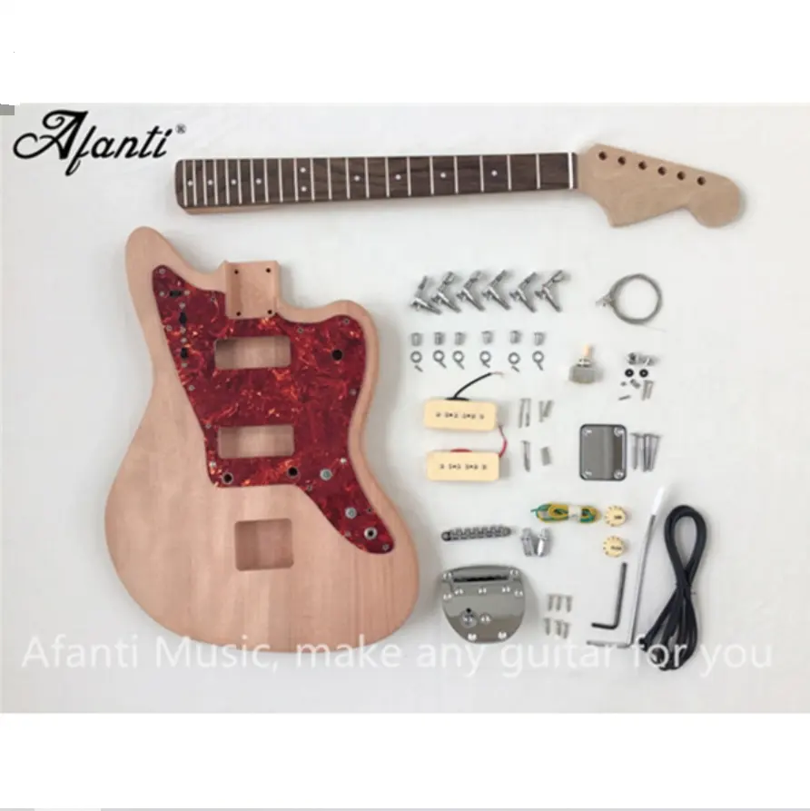 Afanti DIY P90 Pickup Electric Guitar Kit
