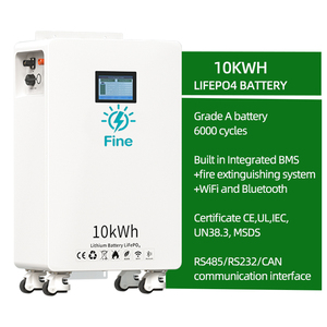 ระบบโซลาร์เซลล์ออฟกริด JEESENG 5500 วัตต์ พร้อมแบตเตอรี่ลิเธียม ชุดพลังงานสำหรับบ้านแบบ PWM รุ่น JE-10-SES-FINE ระบบออฟกริด เฟสเดียว 5 - Product Image 5