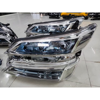 Pour les phares LED Toyota Vellfire fiables les plus vendus, installation facile avec 12V tension 6000K température de couleur conducteurs Toyota