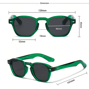 <span class=keywords><strong>Occhiali</strong></span> <span class=keywords><strong>da</strong></span> <span class=keywords><strong>Sole</strong></span> Ottici Rotondi Personalizzabili <span class=keywords><strong>da</strong></span> Uomo e Donna per Feste e Viaggi - <span class=keywords><strong>Occhiali</strong></span> <span class=keywords><strong>da</strong></span> <span class=keywords><strong>Vista</strong></span> alla Moda all'Ingrosso - Product Image 5