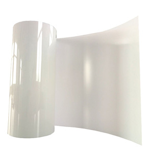 Film isolant électrique en polyester PET Mylar blanc laiteux de classe B, <span class=keywords><strong>rouleau</strong></span> de feuille de film pour l'isolation des condensateurs de moteur - Product Image 2