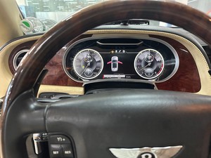 Đồng hồ tốc độ cho Bentley bay Lục Địa GT 2005 2012 dụng cụ kỹ thuật số LCD cụm headunit mét màn hình thay thế một phần - Product Image 6