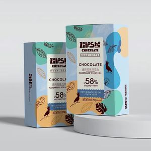 Vente en gros authentique <span class=keywords><strong>chocolat</strong></span> noir pistache <span class=keywords><strong>de</strong></span> Dubaï 70g fait <span class=keywords><strong>à</strong></span> la main croustillant saveur <span class=keywords><strong>de</strong></span> Noël beurre <span class=keywords><strong>de</strong></span> <span class=keywords><strong>cacao</strong></span> pâte <span class=keywords><strong>de</strong></span> pistache <span class=keywords><strong>chocolat</strong></span> - Product Image 1