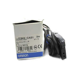 E3nx Ca51 10 30vdc Nsmp Neue Originalware Sofort Lieferbar Industrielle Automatisierung PAC Dedizierte SPS-Programmiersteuerung - Product Image 1