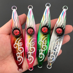 ผลิตเหยื่อจิ๊กกิ้งโลหะแบบกำหนดเอง บรรจุภัณฑ์ฉลากขาว พัฒนาแม่พิมพ์จิ๊กกิ้งสำหรับป<span class=keywords><strong>ล</strong></span>า<span class=keywords><strong>แซ</strong></span><span class=keywords><strong>ล</strong></span>มอน ปลาแมคเคอเรล และป<span class=keywords><strong>ล</strong></span>าทะเ<span class=keywords><strong>ล</strong></span> - Product Image 4