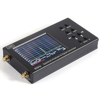 Nouvel analyseur de spectre SA6 6GHz avec Wi-Fi 2G 4G LTE CDMA GSM Beidou GPR Source de Signal RF accessoires électroniques