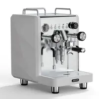 Profesyonel İtalyan kahve değirmeni ticari Espresso kahve makinesi için kahve makinesi