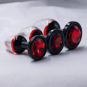 Mainan Dewasa <span class=keywords><strong>Anal</strong></span> Plug Mawar Resin Berkualitas Tinggi, Alat Pelatihan <span class=keywords><strong>Anal</strong></span> Pria-Wanita Produk Berorientasi Sm untuk Pasangan - Product Image 4