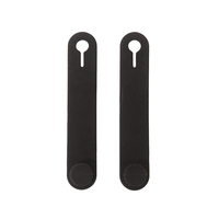 Accessoires de moto Tuyau d'huile/Tube/Accélérateur/Câble d'embrayage de frein/Sangle de tension de fixation de fil Bandage en silicone