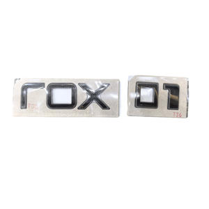 Nouveau logo de voiture Original New Rox 01, accessoire de logo automobile pour Jishi 01, pièces automobiles de qualité supérieure - Product Image 4