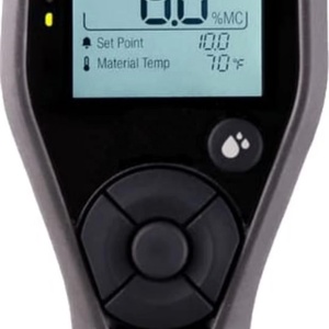 เครื่องวัดความชื้นในฝ้ายรุ่นใหม่ Delmhorste CX-30 พร้อมกระเป๋าพกพา - Product Image 3