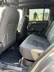 Düşük Kilometreli İkinci El Jetour Traveller 2024 2.0TD 4WD Gümüş Ejderha Kanadı - Product Image 5