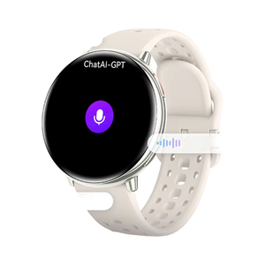 <span class=keywords><strong>2025</strong></span> <span class=keywords><strong>gps</strong></span> smartwatch với 1.43 ''amoled Màn hình ngủ Tracker la bàn độ cao trả lời sức khỏe tập thể dục tính năng Relojes thông minh đồng hồ - Product Image 5