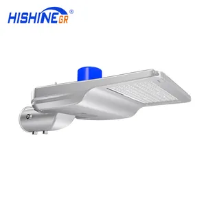Hishine高品质路灯户外光电池100w太阳能led路灯