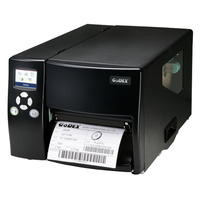 Imprimante d'étiquettes compacte et robuste Godex ZX430i 2D QR Code à transfert thermique USB 300dpi couleur, garantie 1 an