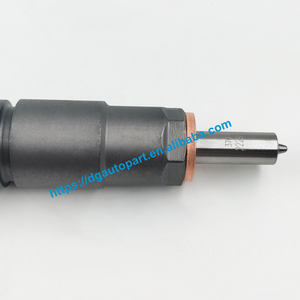 Hochwertiger neuer Diesel-Common-Rail-Kraftstoff injektor 5801594342 0445110520 Für FIAT DUCATO/IVECO DAILY 2.3 - Product Image 4