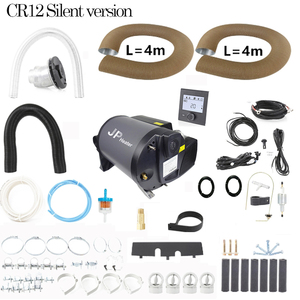 Calentador de aire y agua JP 110V 220V 4kw 12V Gasolina/<span class=keywords><strong>Diesel</strong></span>/LPG Calentador combinado Similar a <span class=keywords><strong>Truma</strong></span> <span class=keywords><strong>Combi</strong></span> para autocaravana RV - Product Image 3