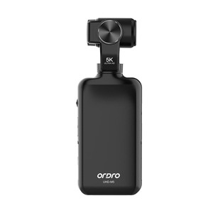 Caméra portable <span class=keywords><strong>Ordro</strong></span> M5 Pocket DV 4K avec zoom optique 10x, grand angle 120°, écran tactile rotatif de 3,5 pouces, stabilisateur anti-vibration 3 axes - Product Image 6