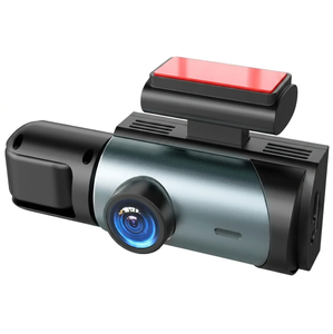 Cámara para Coche con 3 Lentes y Pantalla IPS de 1.97 Pulgadas, con Soporte para WiFi, Tarjeta TF, USB, 1080p, Grabación en Bucle - Product Image 2
