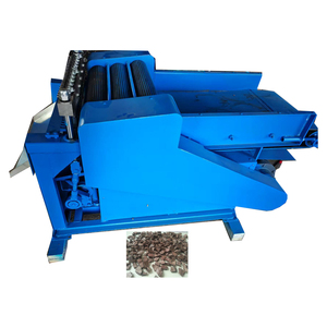 เครื่องหั่นมะพร้าวอัตโนมัติเครื่องกดมะพร้าวไฟเบอร์เครื่องหั่นหนังมะพร้าว - Product Image 6