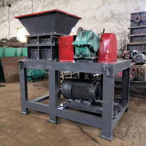 Full Automatic Waste Tire Recycling Equipment Tyre Recycle Machine <strong>Rubber</strong> Product and Complete Wheel Tires <strong>Shredding</strong> Machine - Product Image 3