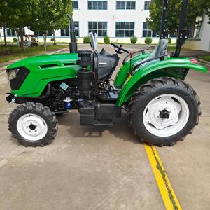 Tracteur à vendre, quatre roues motrices, haute qualité, 60 CV, 70 CV, moteur Euro 5 CE EPA, agriculture, neuf - Product Image 6