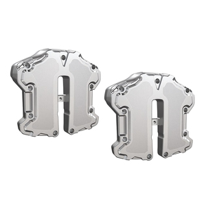 Cubierta de Caja de Cambios <span class=keywords><strong>Inca</strong></span> de Aluminio para HD Touring/Softail 2017/2018 - Retrofit/Actualización - Product Image 1