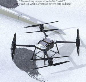 Hot bán 100kg tải lớn giao thông vận tải hậu cần giao hàng Drone người mới bắt đầu mức độ điều khiển từ xa 70000mAh pin 100V 24S điện - Product Image 4