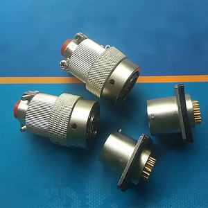 Conector Circular Y50EX-1415 Personalizable en Oferta, Enchufe y Conector para Soldadura - Product Image 3