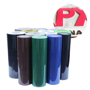 Vinyle thermocollant haute densité <span class=keywords><strong>personnalisé</strong></span>, vinilo textil 3d épais 1 mm, vinyle thermocollant 3d, vinyle thermocollant - Product Image 1