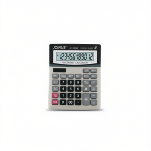Joinus Js 1200v Electronic Calculator 12 Digit Big Display Battery Powered - Product Image 1