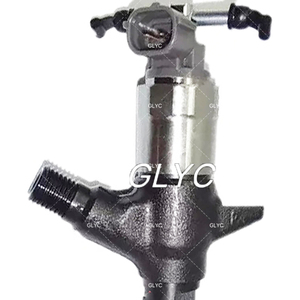 หัวฉีดแม่เหล็กไฟฟ้า CR 095000-5550 095000 <span class=keywords><strong>8310</strong></span> HD65/72 3.9L สำหรับรถบรรทุกฮุนไดทรงพลังหัวฉีด33800 45700 - Product Image 2