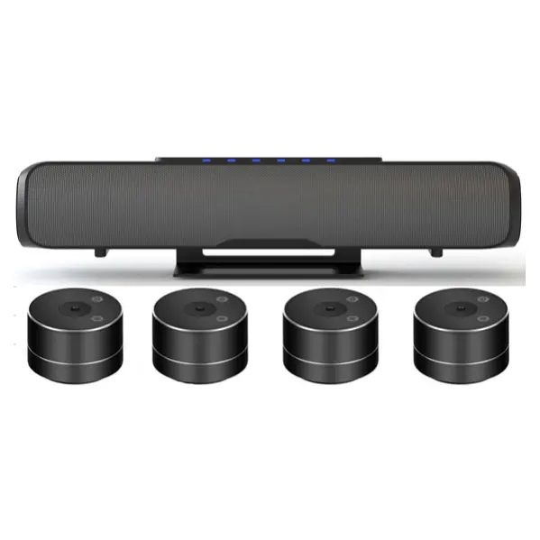 Беспроводная аудиосистема Mics с Usb-микрофоном