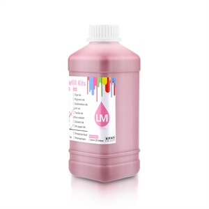 หมึกพิมพ์ Supercolor Eco-solvent รุ่น Encre Ecosolvent L1800 สำหรับเครื่องพิมพ์อิงค์เจ็ท Epson สำหรับ Epson L1300 DX5 L1300 L1800 1390 - Product Image 3