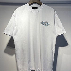 เสื้อยืดผู้ชายทรงหลวม แขนสั้น รุ่น AMIR1 ชายเสื้อทรงเอไลน์ ผ้าคอตตอน 100% ดีไซน์เนอร์แบรนด์ - Product Image 6