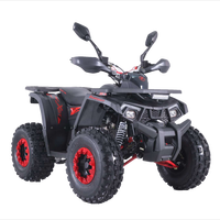 Pièces détachées Tao Motor automatiques 125CC pour Odes Atv Utv Bennche, démarrage électrique, transmission par chaîne, 2 roues motrices, quad électrique 1000w Xxl