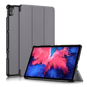 <span class=keywords><strong>Funda</strong></span> Universal de cuero con tapa inteligente para <span class=keywords><strong>Lenovo</strong></span> <span class=keywords><strong>Tab</strong></span> <span class=keywords><strong>P11</strong></span> K11 Xiaoxin Pad Plus, 11 pulgadas, 2021 - Product Image 3