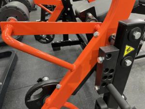 Máquina de Press de Pecho <span class=keywords><strong>Horizontal</strong></span> Inclinada para Gimnasio Comercial Interior, Fabricante de Equipos de Fitness BFT al por Mayor - Product Image 4