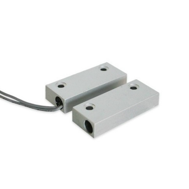 Wardrobe Door Proximity Sensor Short Distance NO/NC Contact Window Magnetic Switch for Alarm System
