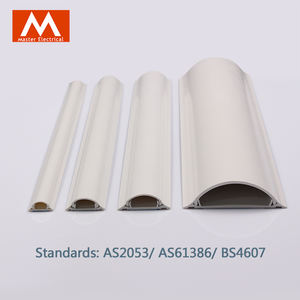 Canalina Portacavi Adesiva in PVC Ignifuga per Pavimento - Product Image 6