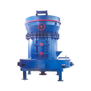 Broyeur Raymond série YGM CFTC de Chine, machine de broyage de poudre de pierre pour carbonate de calcium, gypse, marbre, calcaire - Product Image 1