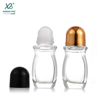 Nouvelle Bouteille compte-gouttes en verre de 30 ml, sérigraphiée, pour Huiles Essentielles, Parfum Roll-on Ambré, Crème Visage, Sérum Soin de la Peau, Gouttes Oculaires, Mascara