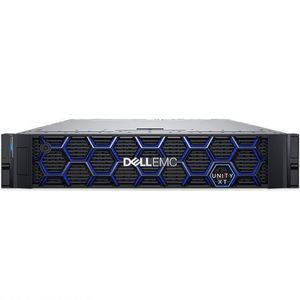 ระบบจัดเก็บข้อมูลแบบ All-Flash Networking ของ DELL รุ่น Unity XT 880F, Unity XT 680F และ Unity XT 480F สำหรับองค์กร (Original CTO Enterprise Storage) - Product Image 1