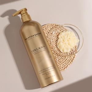 Grossiste OEM Hôtel Shampooing Racine de cheveux Renforcer Traitement anti-chute de cheveux Shampooing au collagène et à la biotine - Product Image 1