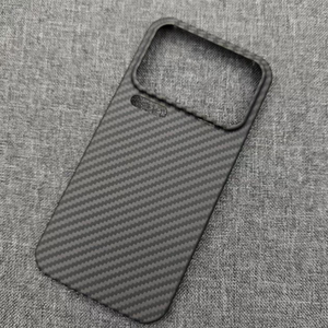 Funda <span class=keywords><strong>de</strong></span> Teléfono <span class=keywords><strong>de</strong></span> Fibra <span class=keywords><strong>de</strong></span> Aramida para <span class=keywords><strong>iPhone</strong></span>, Funda <span class=keywords><strong>de</strong></span> Teléfono <span class=keywords><strong>de</strong></span> Lujo para Negocios para Samsung, para Huawei, para MI 17 <span class=keywords><strong>Pro</strong></span> <span class=keywords><strong>Max</strong></span> - Product Image 4