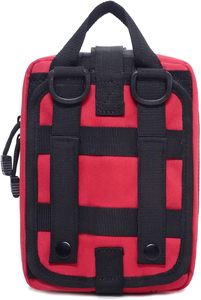 Family Oxford Premium RPET fútbol personalizado trauma bolsa de emergencia médico rojo mini hogar botiquín de primeros auxilios bolsa pequeña <span class=keywords><strong>para</strong></span> el presente - Product Image 4