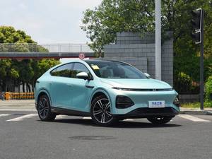 2025 Xpeng G6 Xiaopeng G6 4WD hibrid EV araba performansı Max 700KM küçük SUV saf elektrikli çin EV araç - Product Image 5