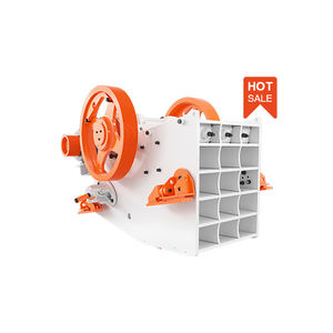 Prix usine équipement de concassage de roche primaire Rock Crasher Machine Pe150 * 250 concasseur à mâchoires en pierre - Product Image 5